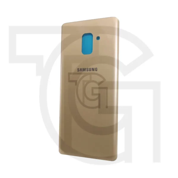 درب پشت سامسونگ (گلد)Back Door Samsung Galaxy A8 Plus (2018)