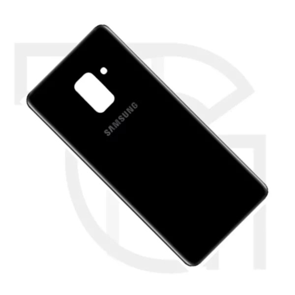 درب پشت سامسونگ (مشکی)Back Door Samsung Galaxy A8 Plus (2018)