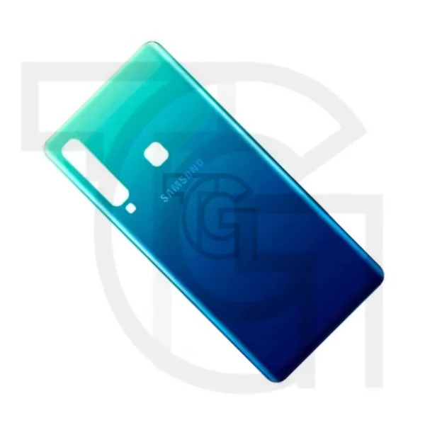 درب پشت سامسونگ (آبی‌لیمونادی)Back Door Samsung Galaxy A9 (2018)