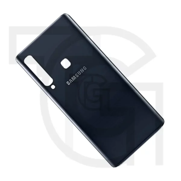 درب پشت سامسونگ (مشکی‌خاویاری)Back Door Samsung Galaxy A9 (2018)