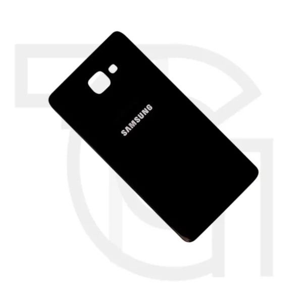 درب پشت سامسونگ (مشکی‌عمیق)Back Door Samsung Galaxy A9 (2016)