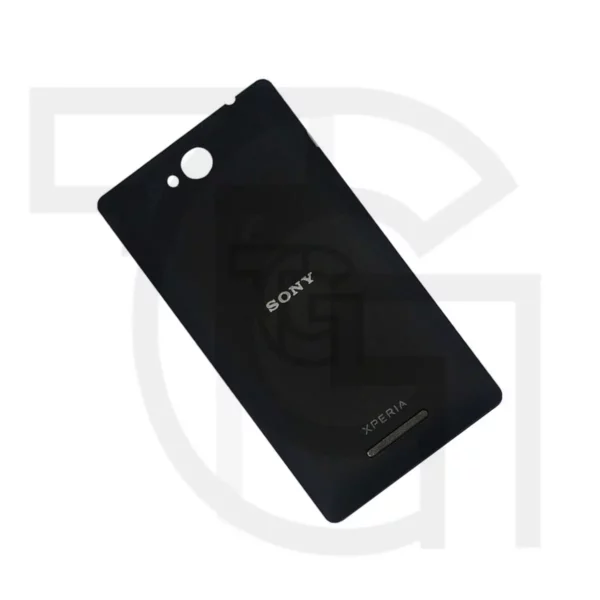 درب پشت سونی (مشکی) Back Door Sony Xperia C