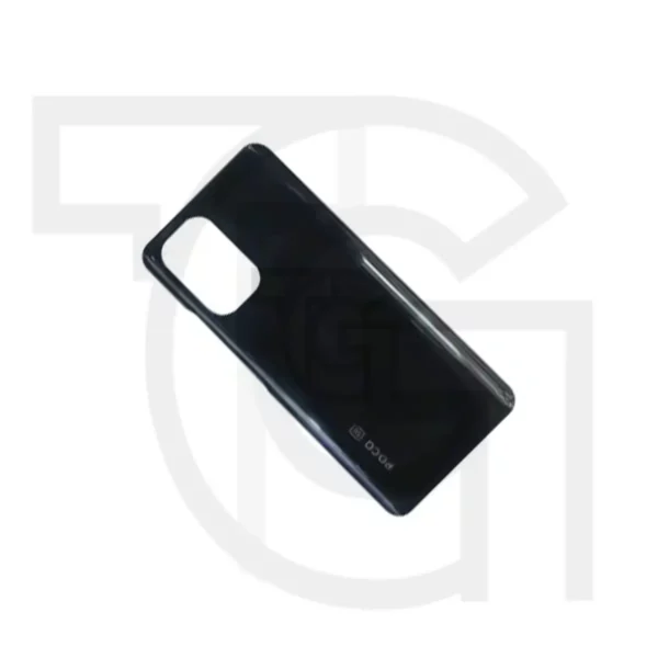 درب پشت پوکو (مشکی) Back Door Xiaomi Poco F3