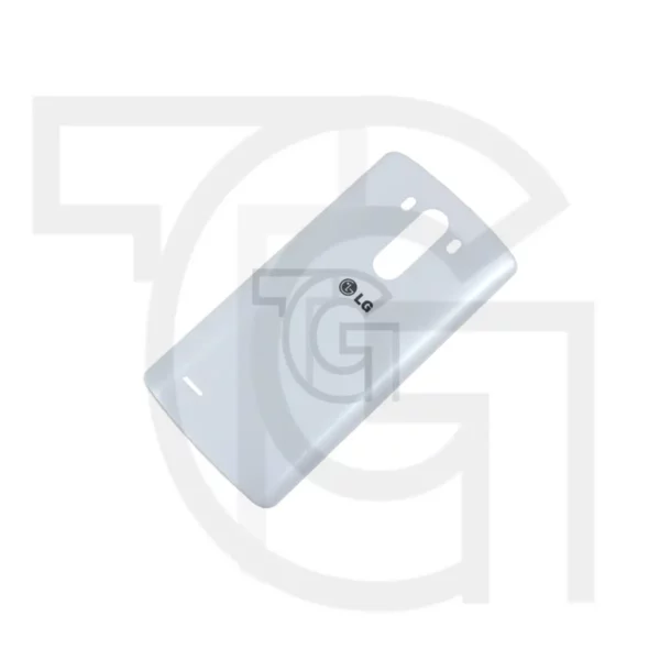 درب پشت ال‌جی (سفید‌ابریشمی) Back Door LG G3