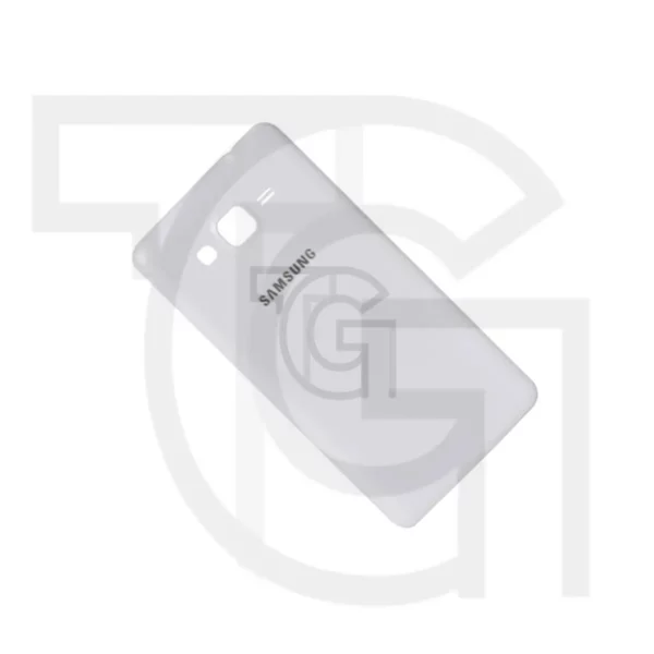 درب پشت سامسونگ (سفید) Back Door Samsung Galaxy Grand Prime Plus