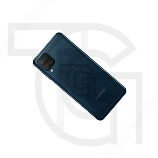 درب پشت سامسونگ (مشکی) Back Door Samsung Galaxy M12