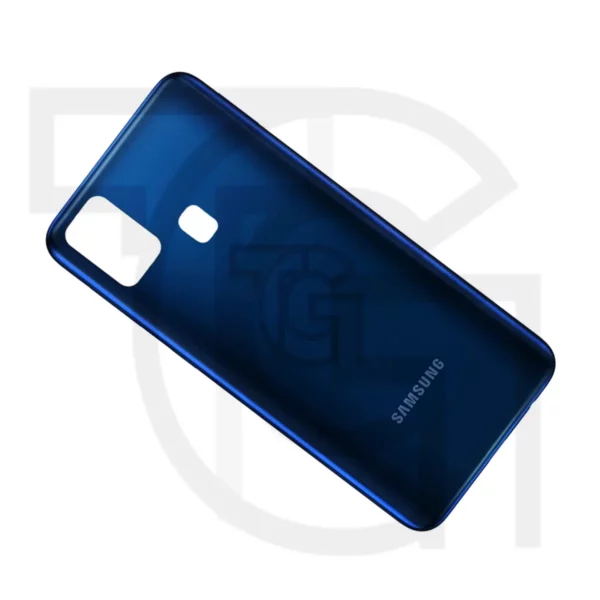 درب پشت سامسونگ (آبی‌اقیانوسی) Back Door Samsung Galaxy M31