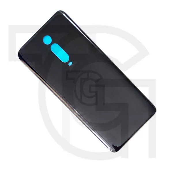 درب پشت شیائومی (مشکی‌کربنی) Back Door Xiaomi Mi 9T