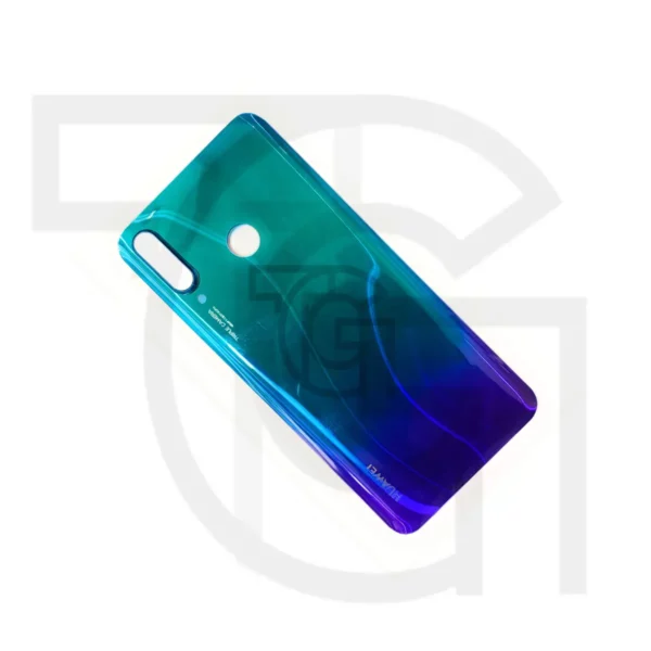 درب پشت هوآوی (آبی‌مایل‌به‌سبز) Back Door Huawei P30 lite