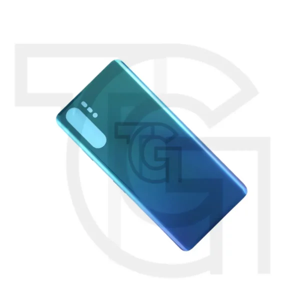 درب پشت هوآوی (سبز‌آبی) Back Door Huawei P30 Pro