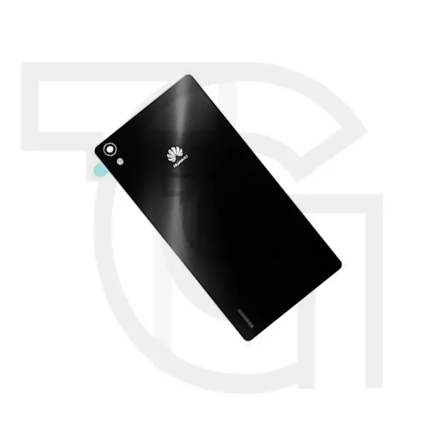 درب پشت هوآوی (مشکی) Back Door Huawei Ascend P7