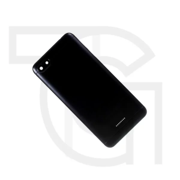 درب پشت شیائومی‌ردمی (مشکی) Back Door Xiaomi Redmi 6A