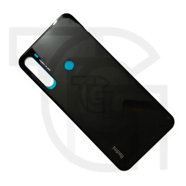 درب پشت شیائومی‌ردمی (مشکی‌فضایی) Back Door Xiaomi Redmi Note 8