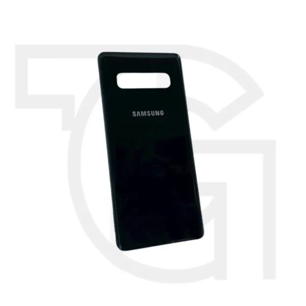 درب پشت سامسونگ (مشکی) Back Door Samsung Galaxy S10 Plus