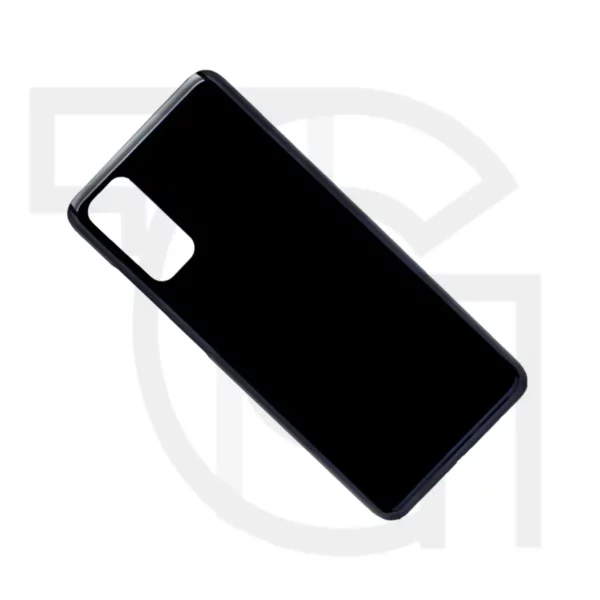 درب پشت سامسونگ (مشکی‌کیهانی) Back Door Samsung Galaxy S20 Plus