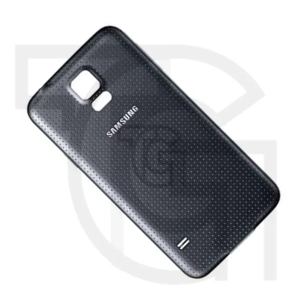 درب پشت سامسونگ (مشکی) Back Door Samsung Galaxy S5