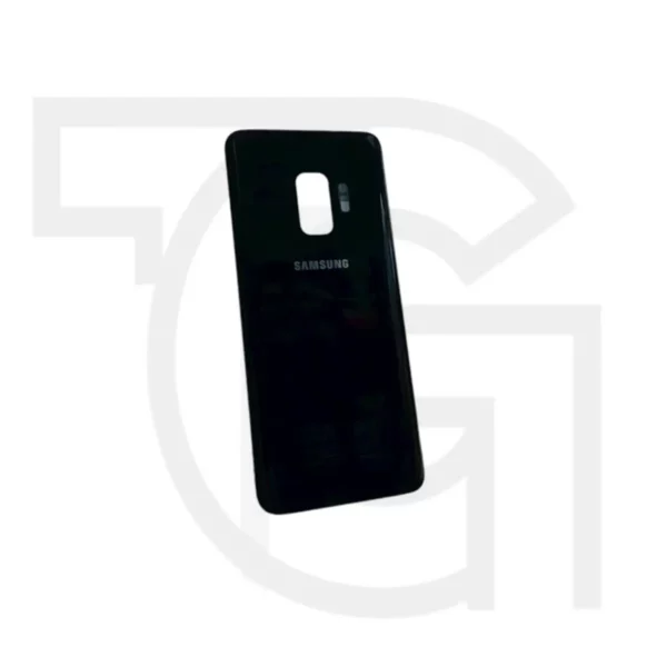 درب پشت سامسونگ (مشکی‌عمیق) Back Door Samsung Galaxy S9