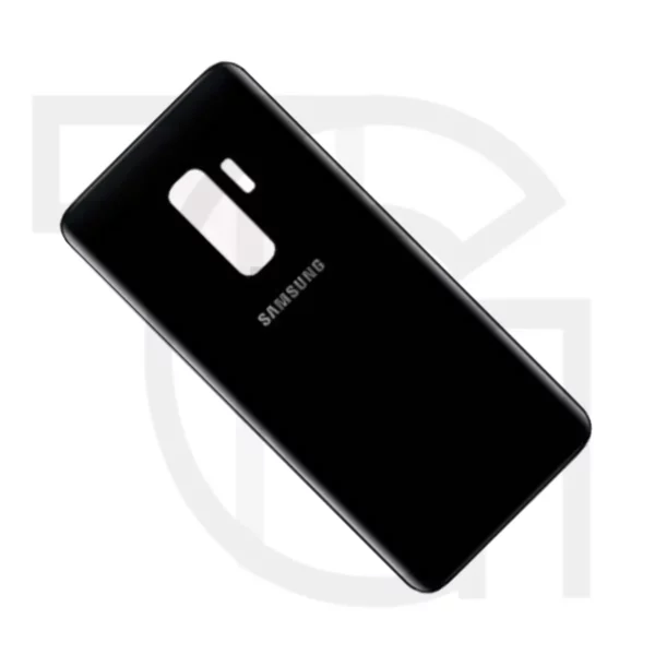 درب پشت سامسونگ (مشکی‌عمیق) Back Door Samsung Galaxy S9 Plus