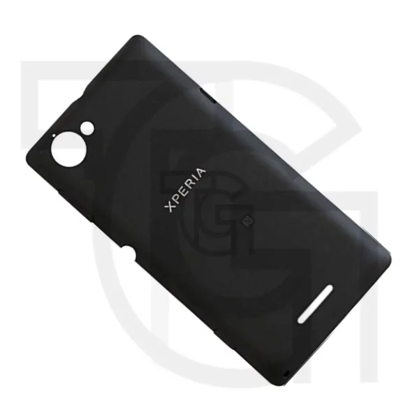 درب پشت سونی (مشکی) Back Door Sony Xperia J