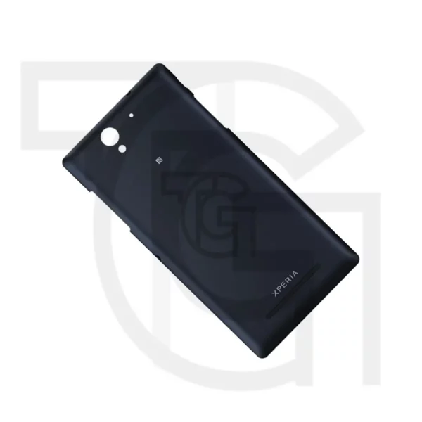 درب پشت سونی (مشکی) Back Door Sony Xperia T2 Ultra