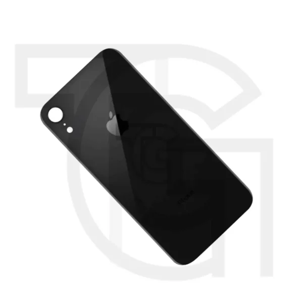 درب پشت اپل‌آیفون (مشکی) Back Door Apple iPhone XR