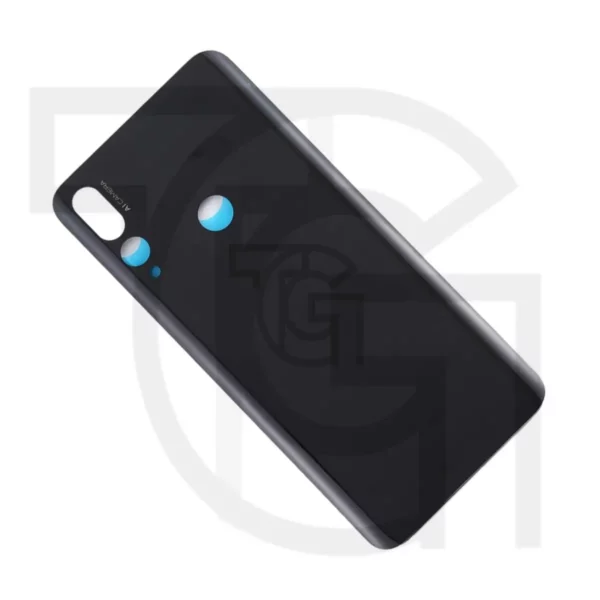 درب پشت هوآوی (مشکی‌عمیق)Back Door Huawei Y9 (2019)