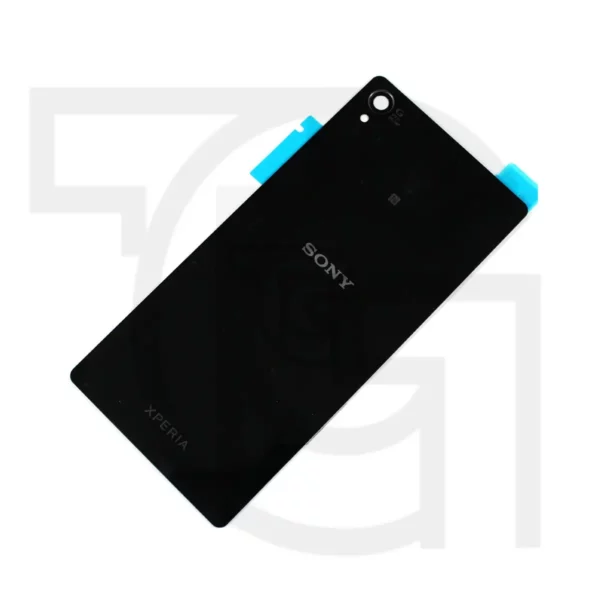 درب پشت سونی (مشکی) Back Door Sony Xperia Z3