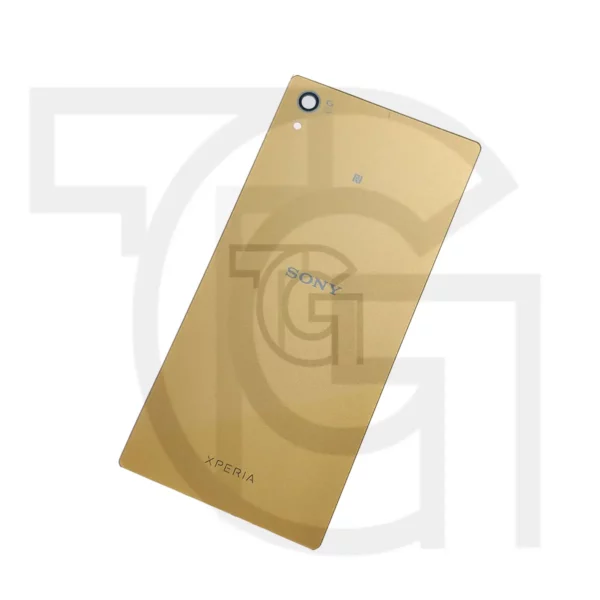 درب پشت سونی (گلد) Back Door Sony Xperia Z5