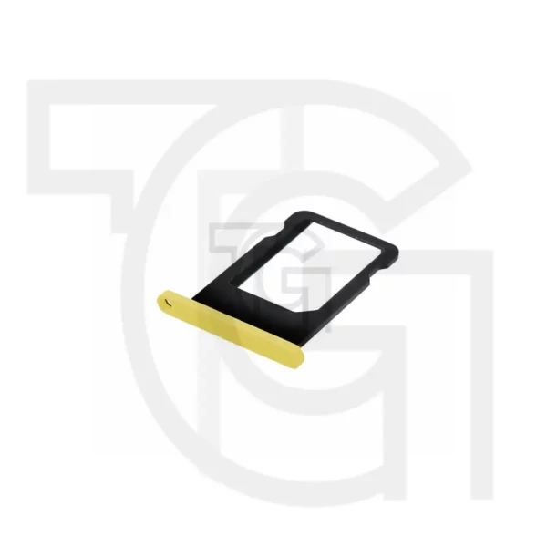 خشاب سیم‌کارت اپل‌آیفون (زرد) Holder SIM Card Apple iPhone 5c