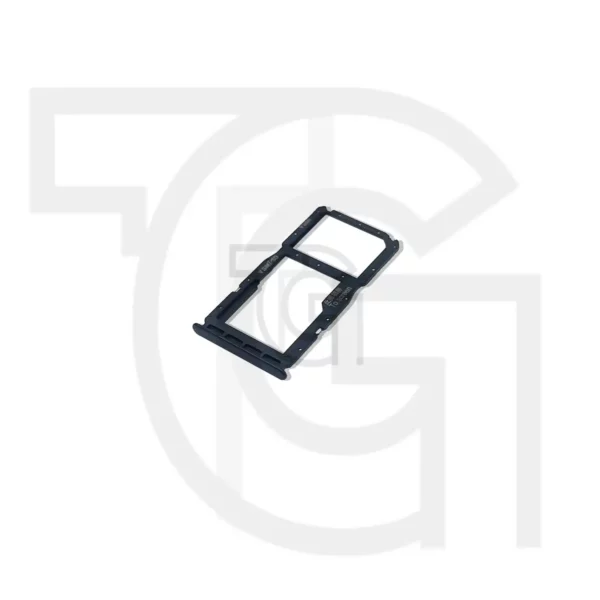 خشاب سیم‌‌مموری‌کارت هوآوی (مشکی‌عمیق) Holder SIM Memory Card Huawei P30 lite