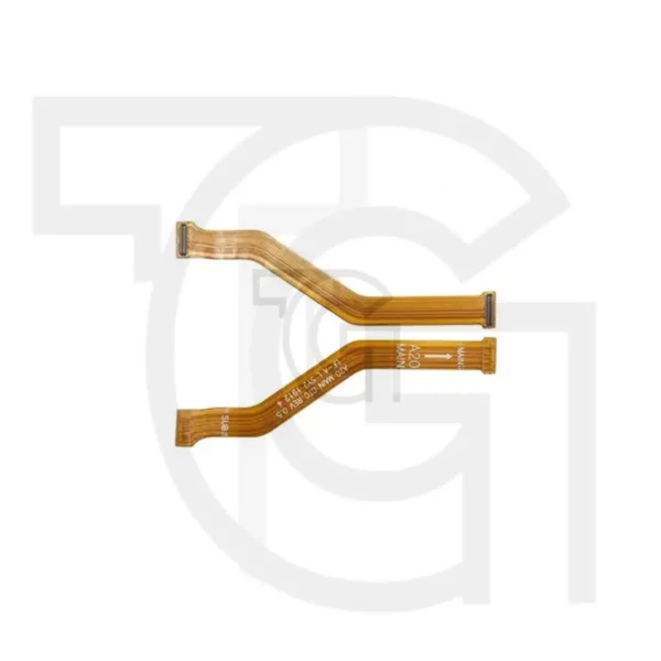 فلت مین سامسونگ (2) Flat Cable Sub Main Samsung Galaxy A20
