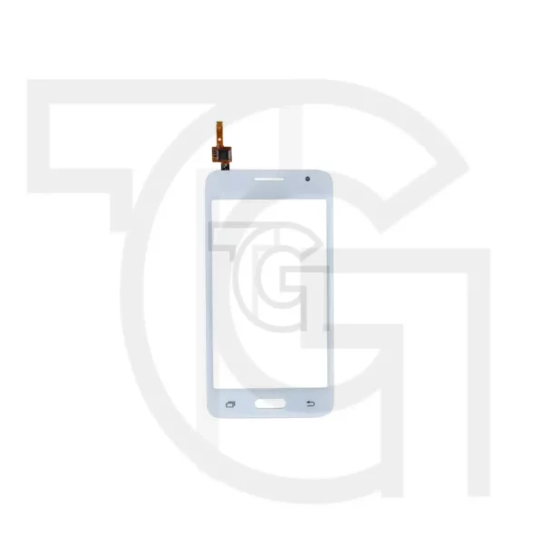 تاچ‌اسکرین سامسونگ (سفید) Touch Screen Samsung Galaxy Core II