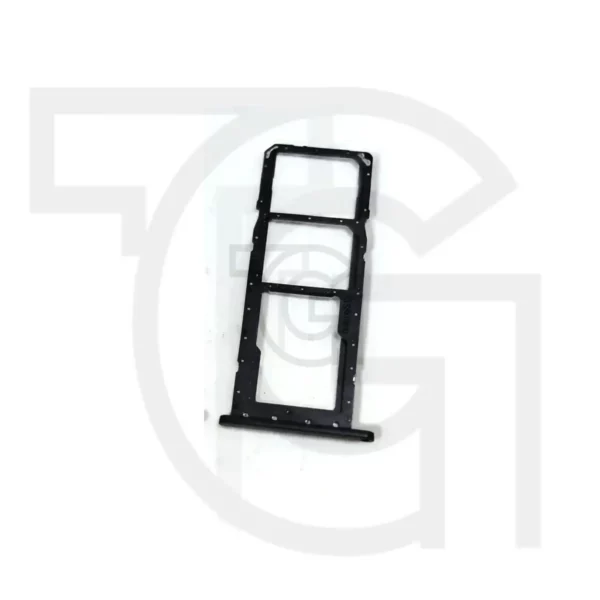 خشاب سیم‌مموری‌کارت سامسونگ (مشکی) Holder SIM Memory Card Samsung Galaxy M30s