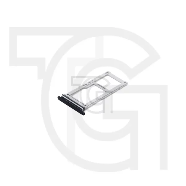 خشاب سیم‌مموری‌کارت سامسونگ (مشکی) Holder SIM Memory Card Samsung Galaxy S10