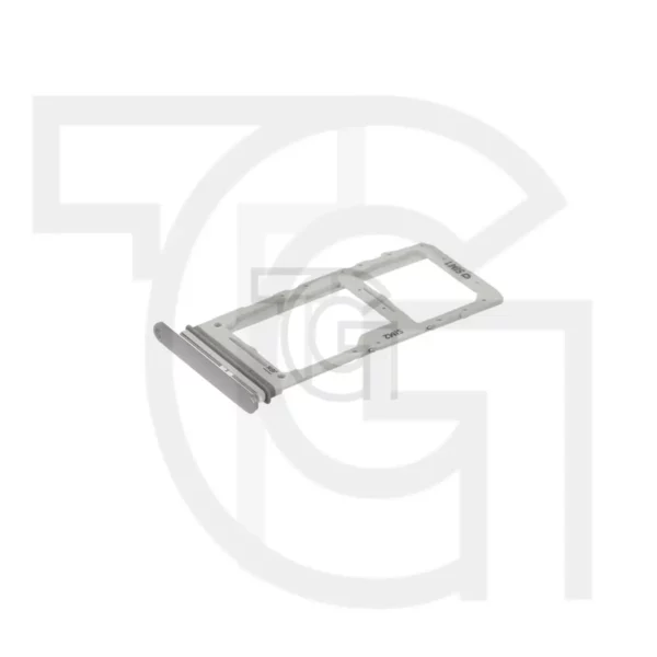 خشاب سیم‌مموری‌کارت سامسونگ (ابر‌سفید) Holder SIM Memory Card Samsung Galaxy S20