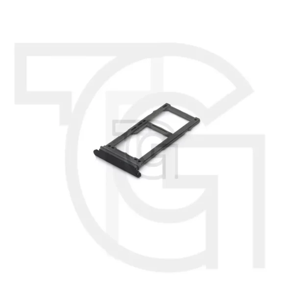 خشاب سیم‌‌مموری‌کارت سامسونگ (مشکی‌عمیق) Holder SIM Memory Card Samsung Galaxy S9