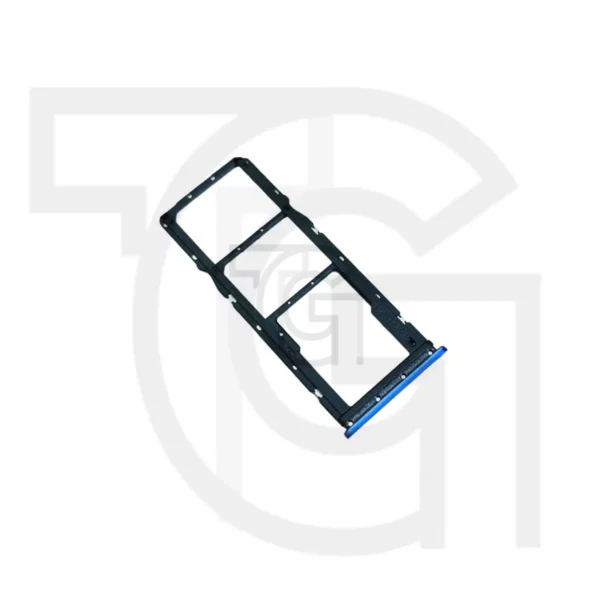 خشاب سیم‌مموری‌کارت پوکو (آبی‌خنک) Holder SIM Memory Card Xiaomi Poco M3