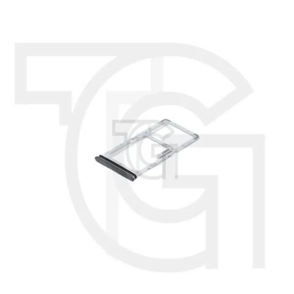 خشاب سیم‌مموری‌کارت شیائومی‌ردمی (مشکی) Holder SIM Memory Card Xiaomi Redmi Note 8 Pro