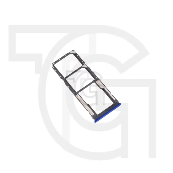 خشاب سیم‌مموری‌کارت شیائومی‌ردمی (آبی) Holder SIM Memory Card Xiaomi Redmi Note 8