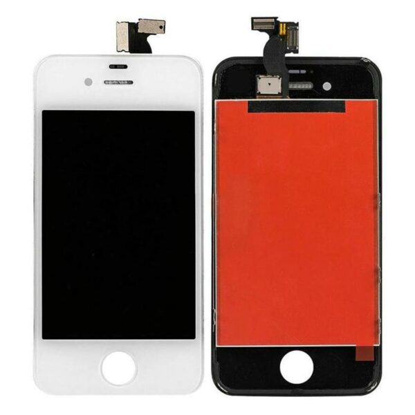 ال‌سی‌دی اپل‌آیفون (سفید) LCD Apple iPhone 4