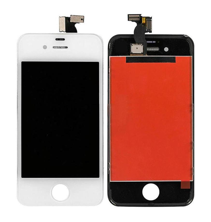 ال‌سی‌دی اپل‌آیفون (سفید) LCD Apple iPhone 4