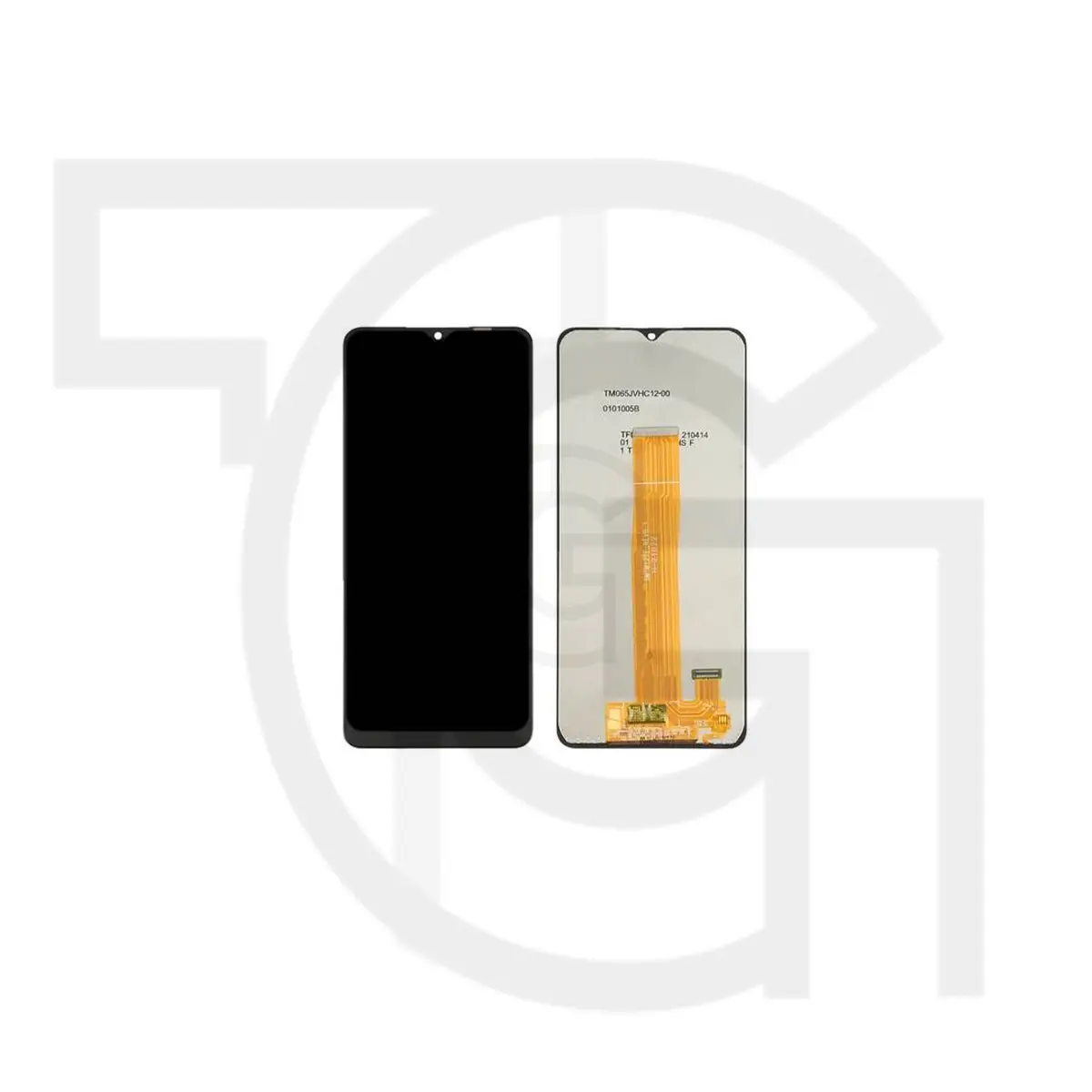 ال‌سی‌دی سامسونگ (مشکی)(آی‎‌سی)(شرکتی) LCD Samsung Galaxy M32