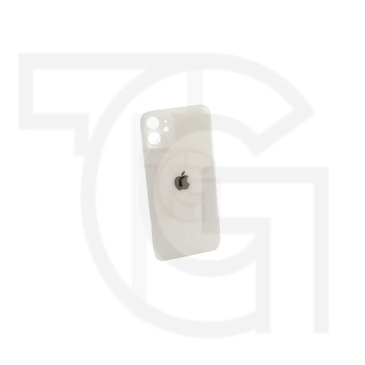 درب پشت اپل‌آیفون (سفید) Back Door Apple iPhone 12