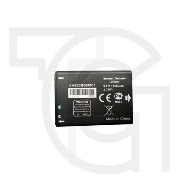 باتری آلکاتل (CAB0000C1) Battery Alcatel