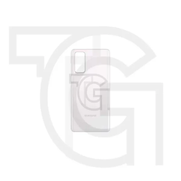 درب پشت سامسونگ (سفید) Back Door Samsung Galaxy M52 5G