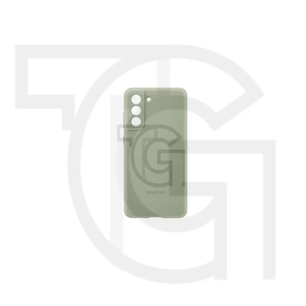 درب پشت سامسونگ (زیتونی) Back Door Samsung Galaxy S21 FE 5G