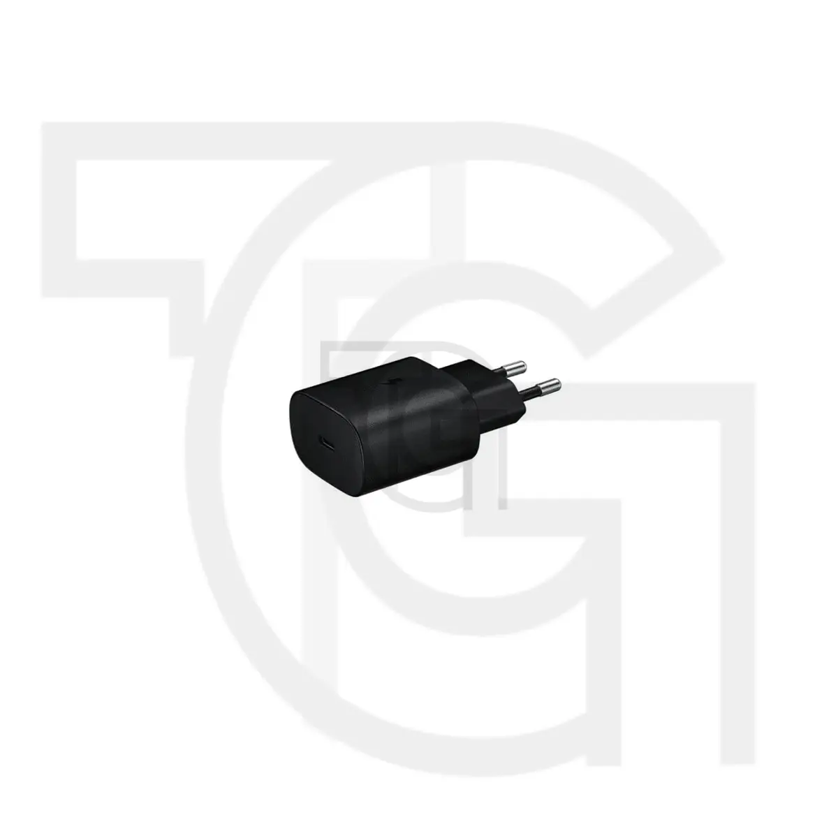 آداپتور,کلگی,شارژر فست سامسونگ (مشکی)(وات15W) Charger Adapter Fast Samsung