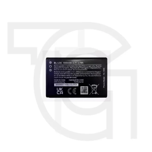 باتری نوکیا (BL-L5K) Battery Nokia