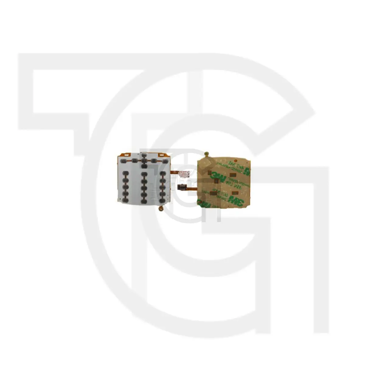 فلت‌کیپد یو‌‌آی‌اف سامسونگ Flat Keypad UIF Samsung D780