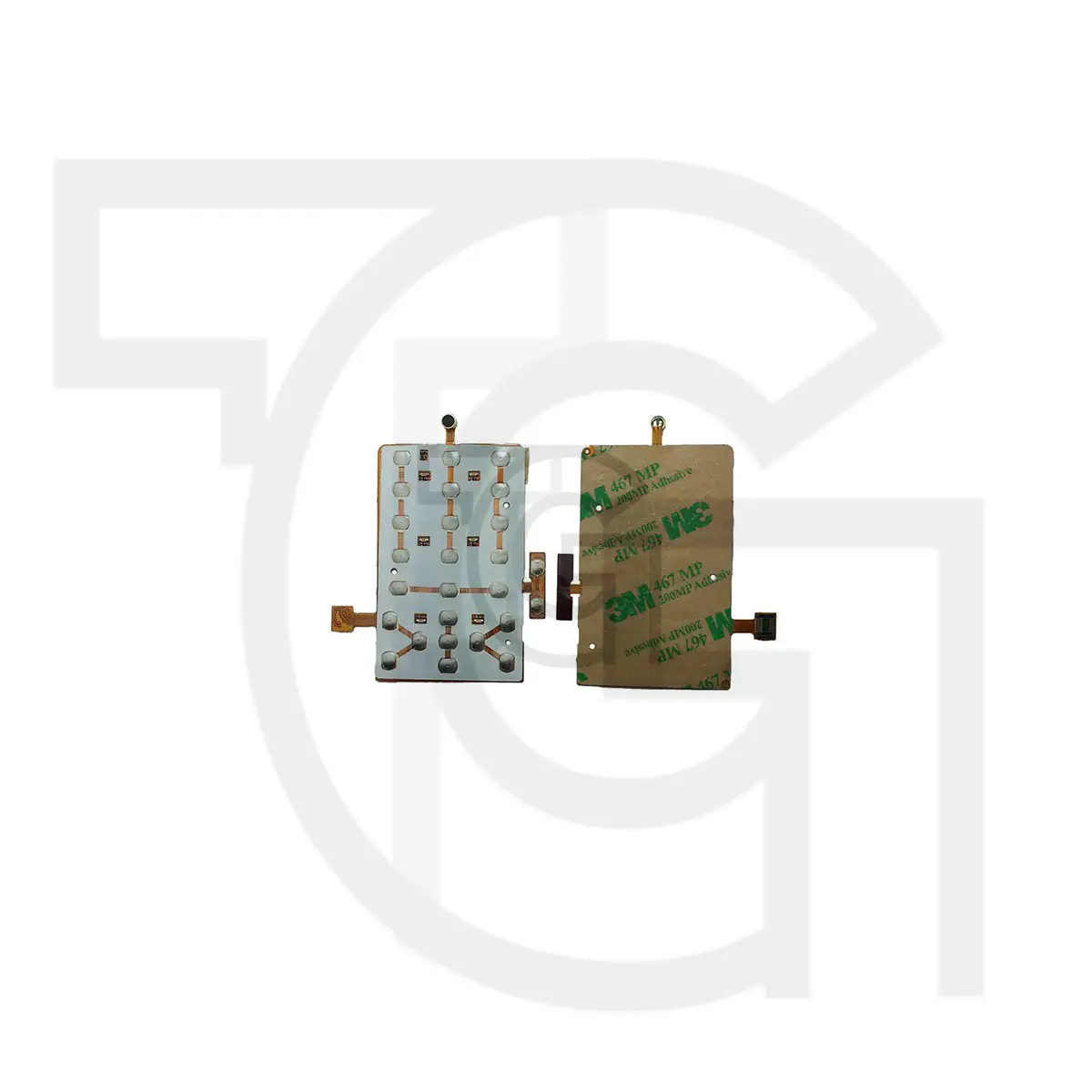 فلت‌کیپد یو‌‌آی‌اف سامسونگ Flat Keypad UIF Samsung S3600